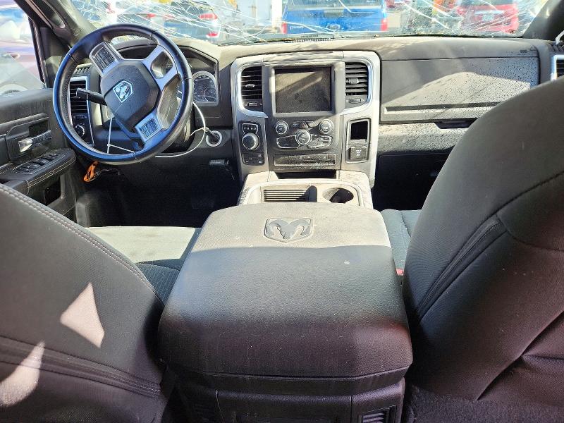 Снимка 8 от търг – 2022 RAM 1500 CLASSIC с VIN 1C6RR7LT1NS223582