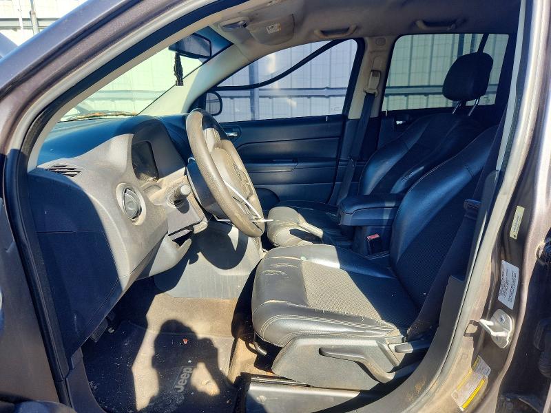 Photo 7 from auction – 2015 JEEP COMPASS with VIN 1C4NJCBA6FD334903