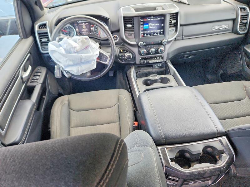 Снимка 8 от търг – 2021 RAM 1500 с VIN 1C6SRFFT0MN813941