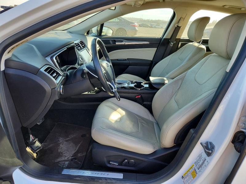 Foto 7 de la subasta – 2014 FORD FUSION con VIN 3FA6P0SU8ER378554