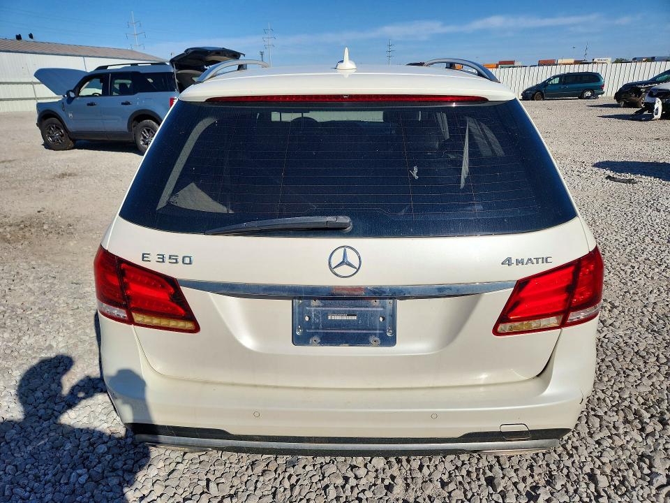 Снимка 6 от търг – 2014 MERCEDES-BENZ E с VIN WDDHH8JB3EA874540
