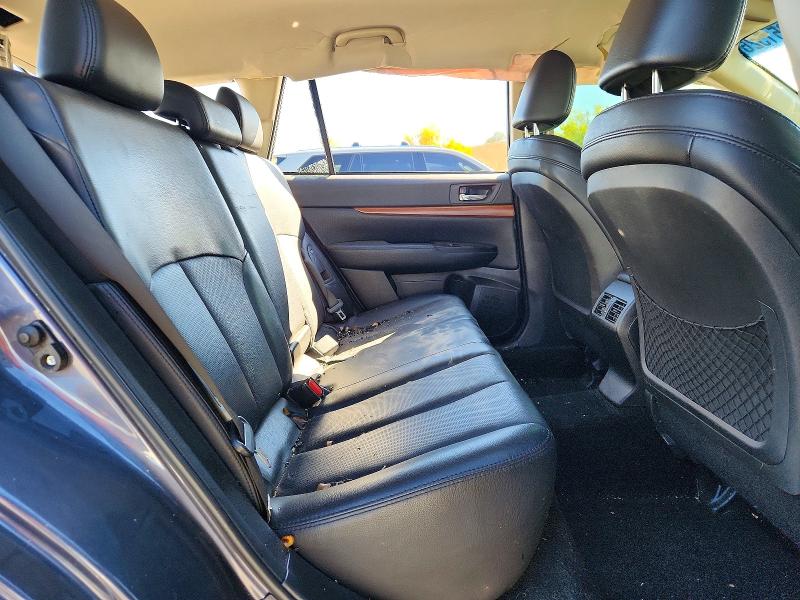 Zdjęcie 11 z aukcji – 2014 SUBARU OUTBACK z VIN 4S4BRCKC2E3235850