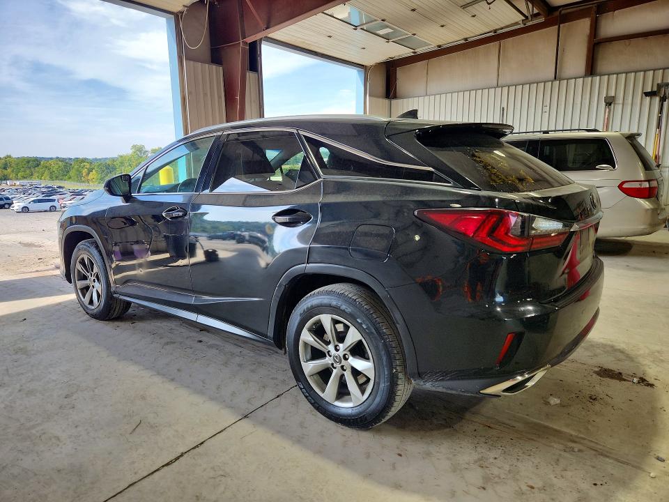 صورة رقم 2 من المزاد - 2018 LEXUS RX 350 مع VIN 2T2BZMCA5JC150621