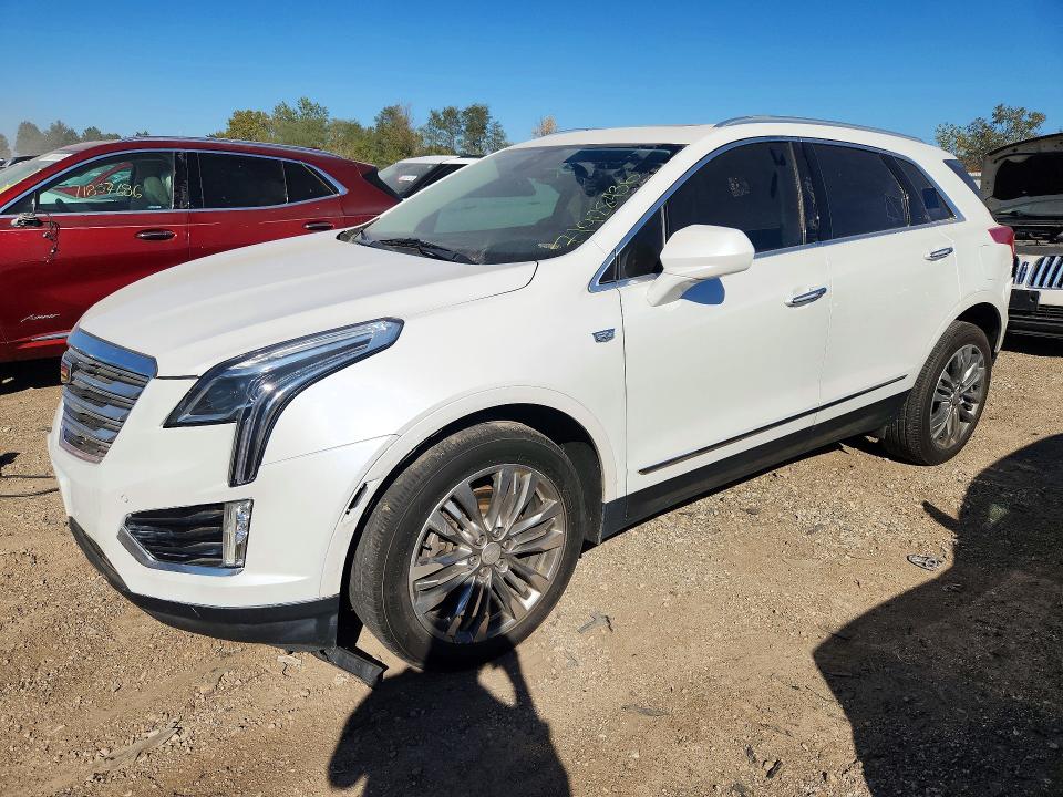 2018 CADILLAC XT5 - Търг №71928436