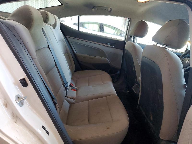 Снимка 10 от търг – 2017 HYUNDAI ELANTRA с VIN 5NPD84LF7HH130311