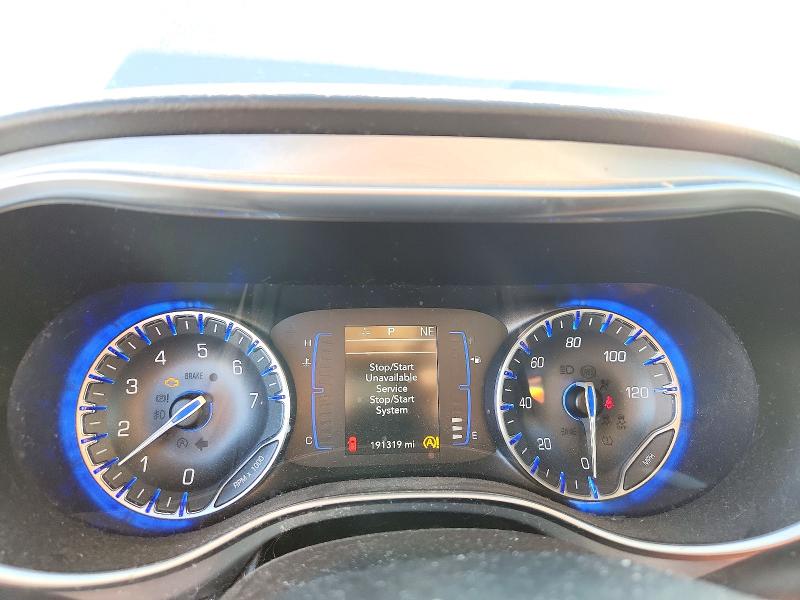 Снимка 9 от търг – 2018 CHRYSLER PACIFICA с VIN 2C4RC1FG8JR332686