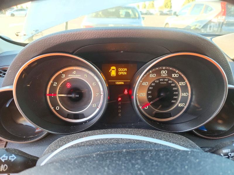 Photo 9 from auction – 2011 ACURA MDX with VIN 2HNYD2H65BH506279