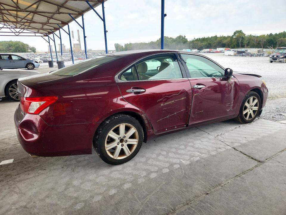Zdjęcie 3 z aukcji – 2008 LEXUS ES z VIN JTHBJ46GX82202392
