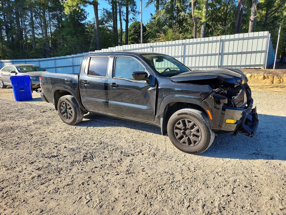 Снимка 4 от търг – 2022 NISSAN FRONTIER с VIN 1N6ED1EK4NN666523