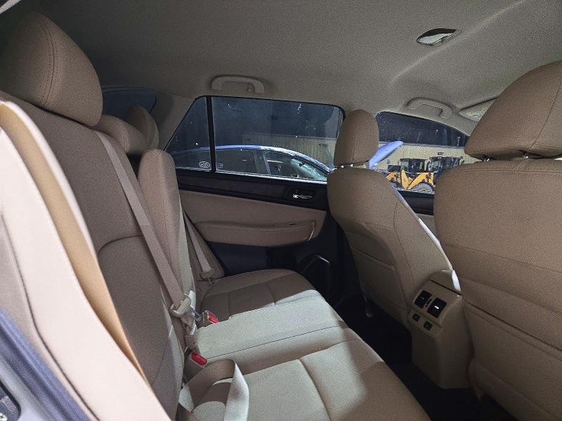 Photo 11 from auction – 2016 SUBARU OUTBACK with VIN 4S4BSAJC2G3307496