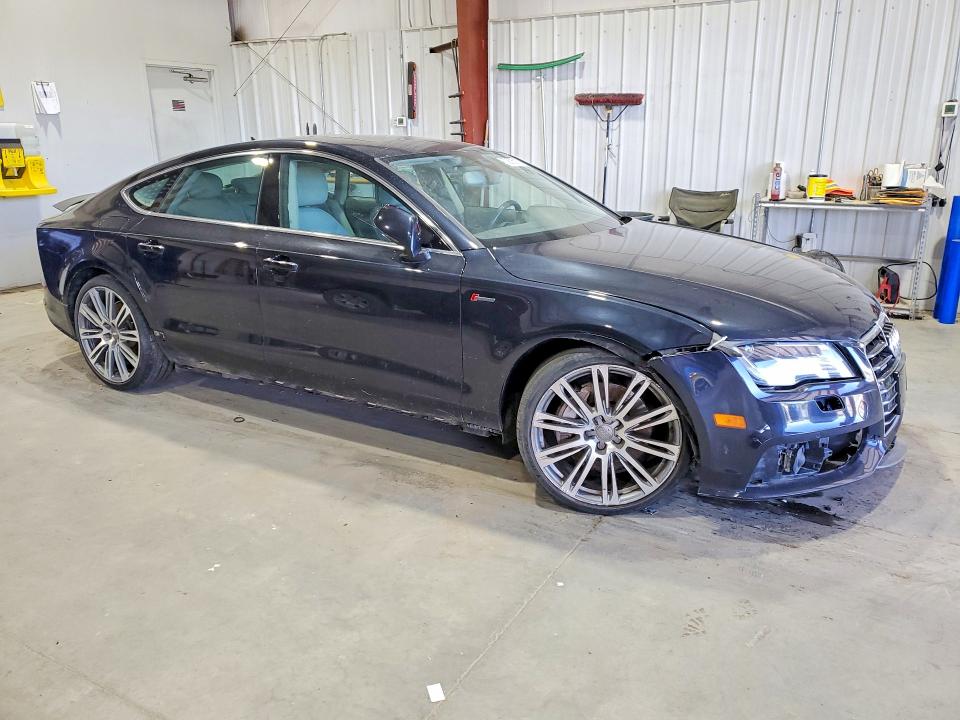 Снимка 4 от търг – 2014 AUDI A7 с VIN WAU2GAFC4EN143875