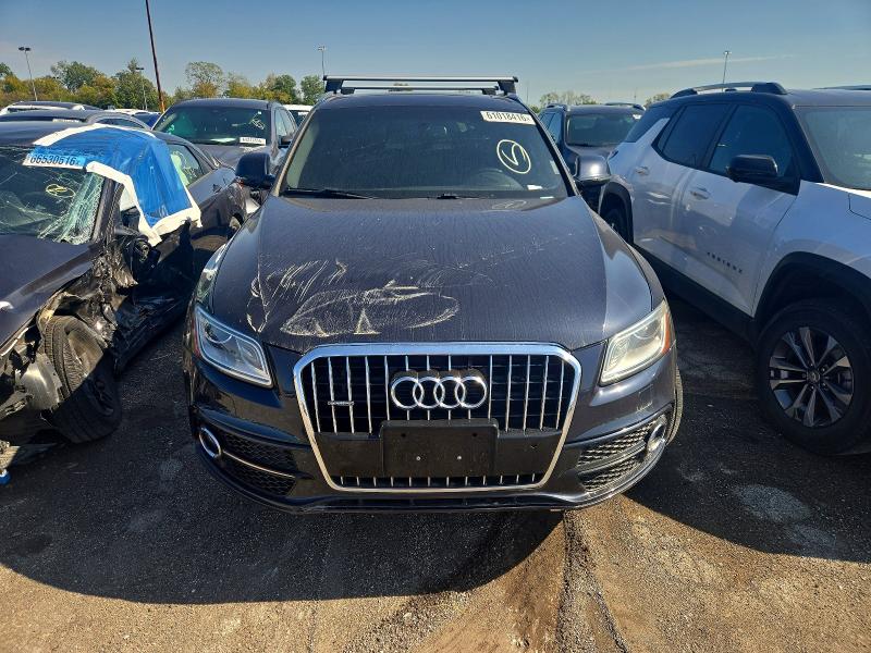 Zdjęcie 5 z aukcji – 2016 AUDI Q5 z VIN WA1D7AFP4GA052656