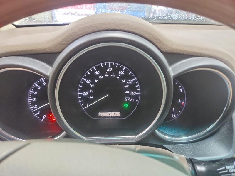 Photo 9 from auction – 2008 LEXUS RX with VIN 2T2HK31U38C056415
