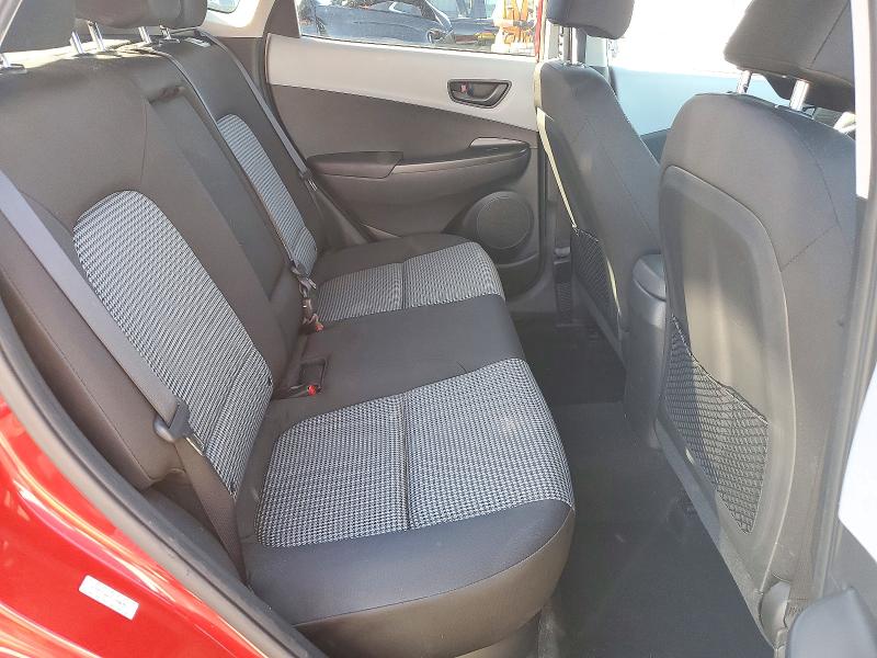 Снимка 11 от търг – 2020 HYUNDAI KONA с VIN KM8K2CAA2LU490381