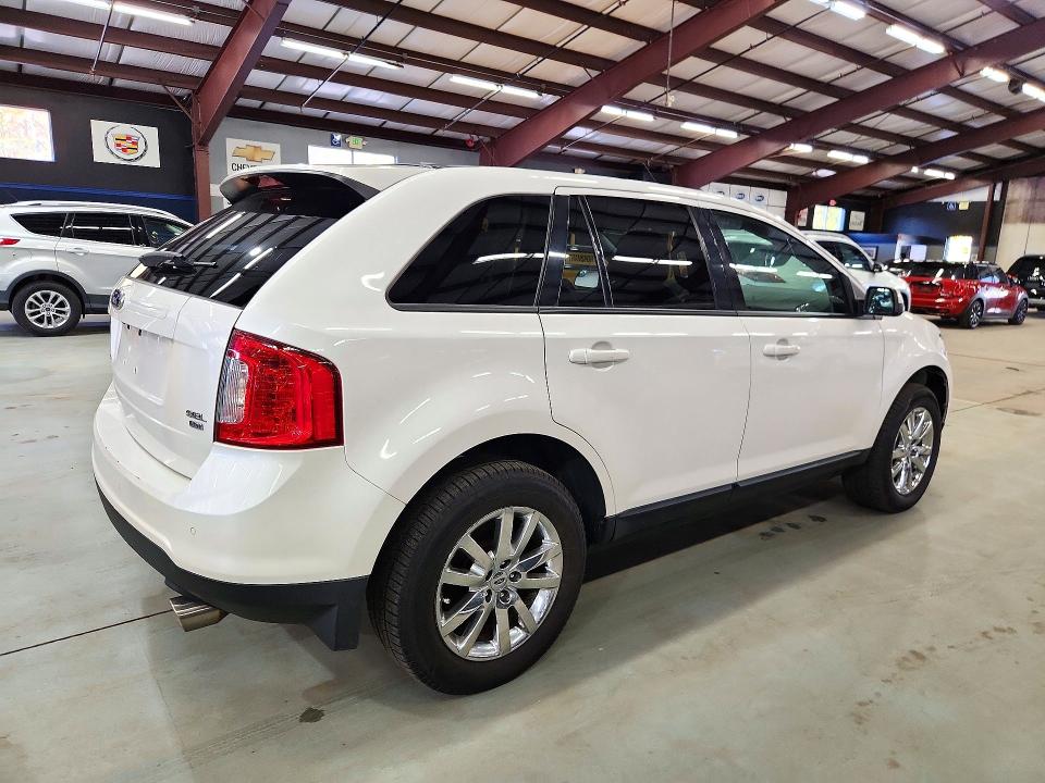 Foto 3 de la subasta – 2014 FORD EDGE con VIN 2FMDK4JC8EBA88471