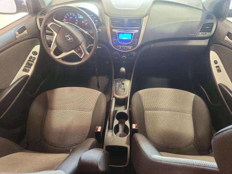 Photo 8 from auction – 2012 HYUNDAI ACCENT with VIN KMHCT5AE2CU042416