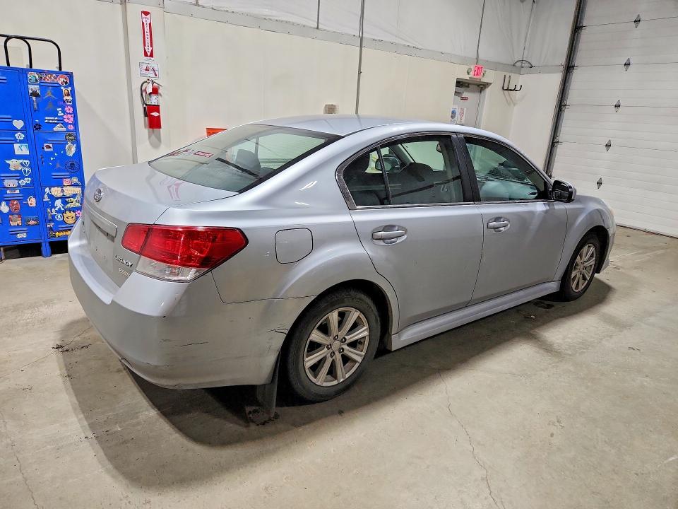 Photo 3 from auction – 2012 SUBARU LEGACY with VIN 4S3BMBG6XC3023565