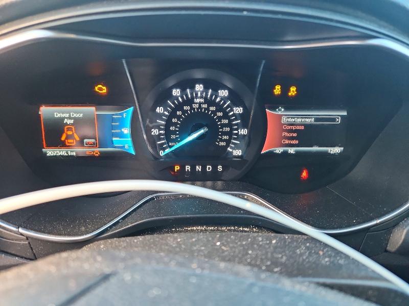 Photo 9 from auction – 2016 FORD FUSION with VIN 3FA6P0K99GR151582