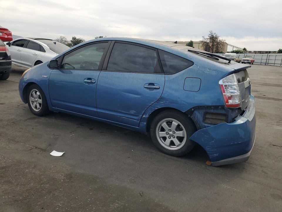 صورة رقم 2 من المزاد - 2008 TOYOTA PRIUS مع VIN JTDKB20U287765411