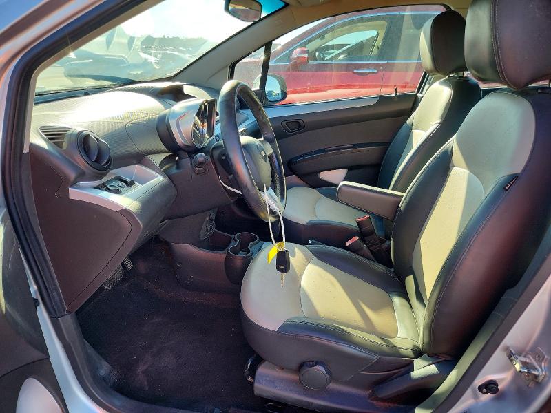 Photo 7 from auction – 2015 CHEVROLET SPARK with VIN KL8CF6S92FC789617