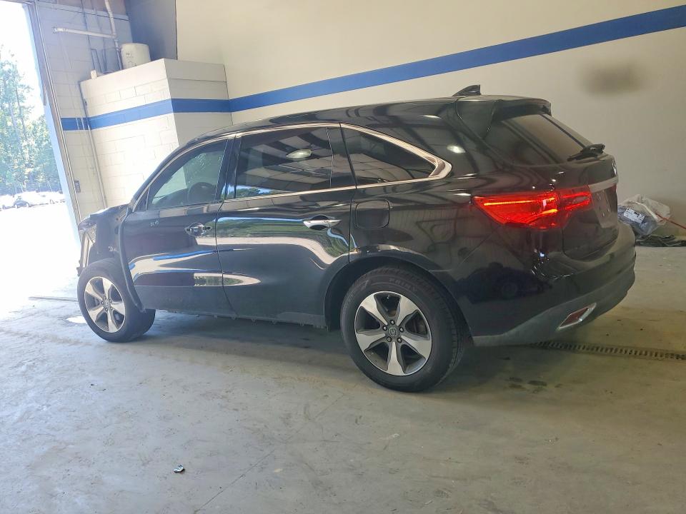 Снимка 2 от търг – 2014 ACURA MDX с VIN 5FRYD4H21EB008118