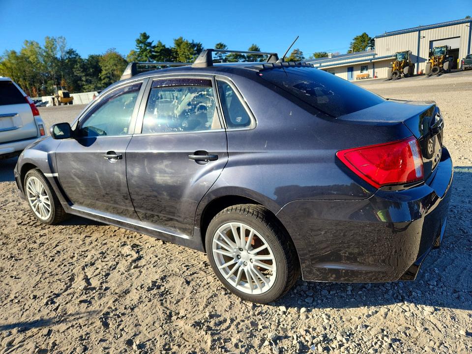 Снимка 2 от търг – 2013 SUBARU IMPREZA с VIN JF1GV7E68DG002524