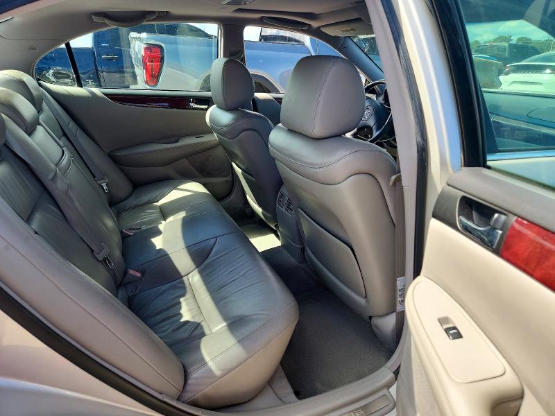 Снимка 10 от търг – 2002 LEXUS ES с VIN JTHBF30G720046965