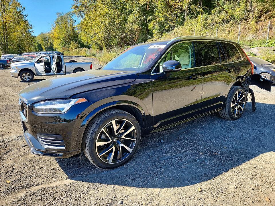VOLVO XC90 2021 con VIN YV4A221K4M1734941 - Foto de la subasta