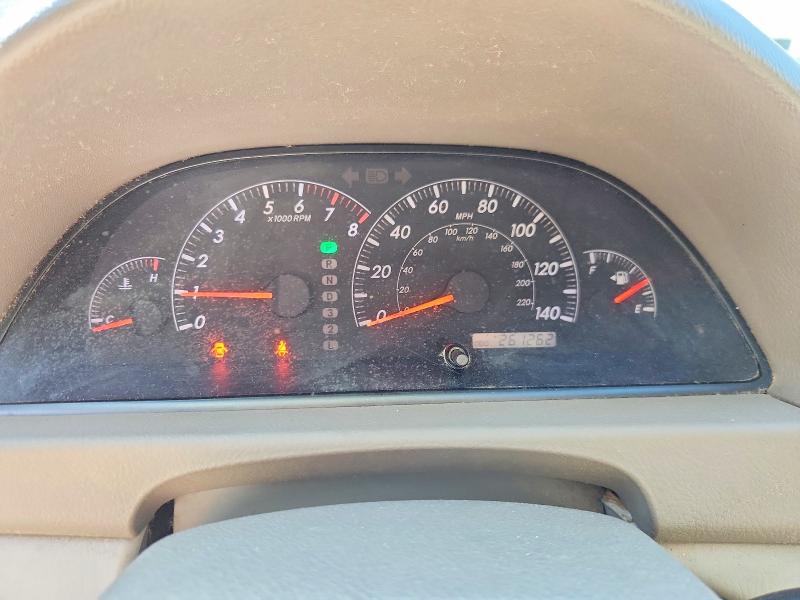 Zdjęcie 9 z aukcji – 2005 TOYOTA CAMRY z VIN 4T1BE32K15U599612
