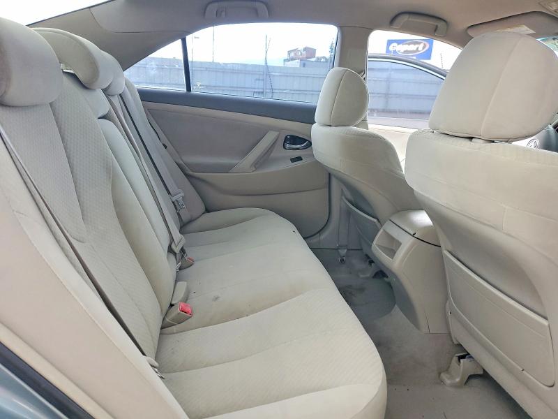 Photo 10 from auction – 2007 TOYOTA CAMRY with VIN 4T1BE46KX7U589972