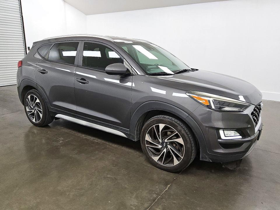 Снимка 4 от търг – 2020 HYUNDAI TUCSON с VIN KM8J33AL1LU195721