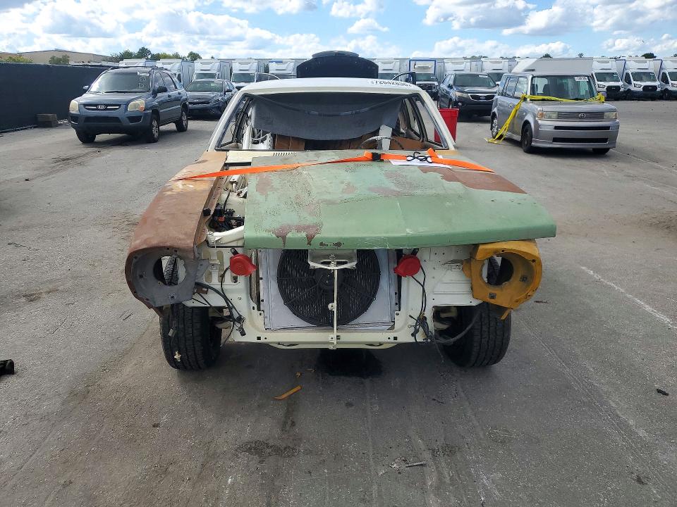 Снимка 5 от търг – 1973 FORD MAVERICK с VIN 3X92L16682O