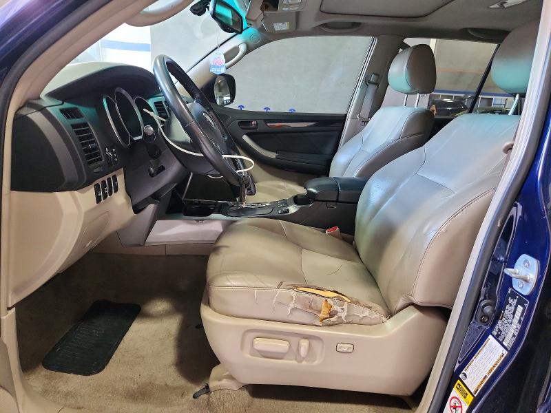 Снимка 7 от търг – 2006 TOYOTA 4RUNNER с VIN JTEBT17R768034808