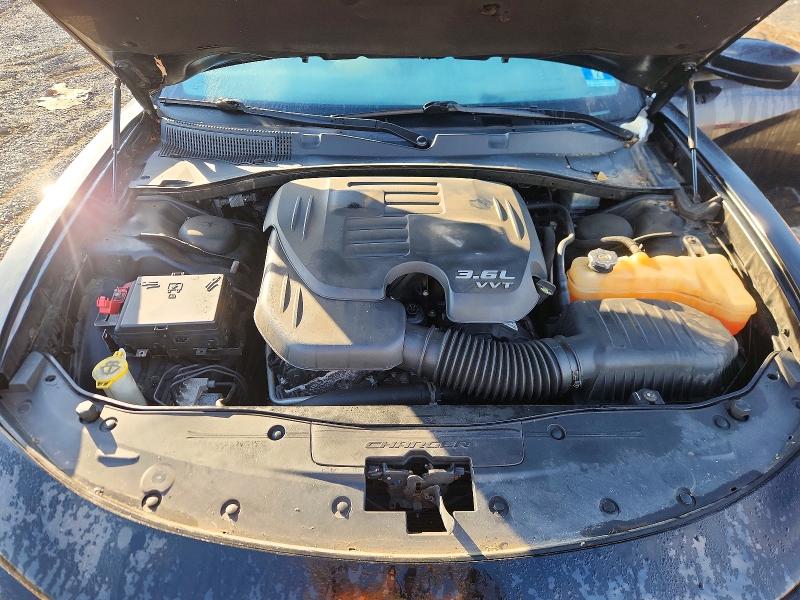 Photo 11 from auction – 2017 DODGE CHARGER with VIN 2C3CDXJG1HH557565
