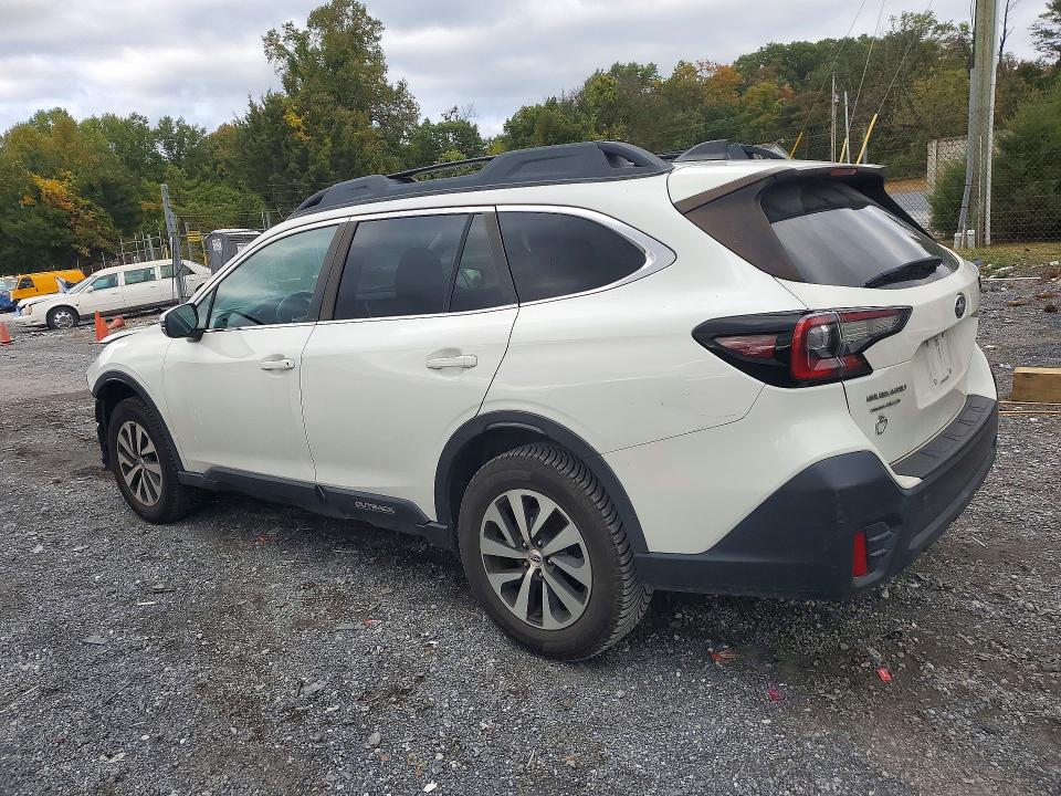 Снимка 2 от търг – 2021 SUBARU OUTBACK с VIN 4S4BTADC2M3178910
