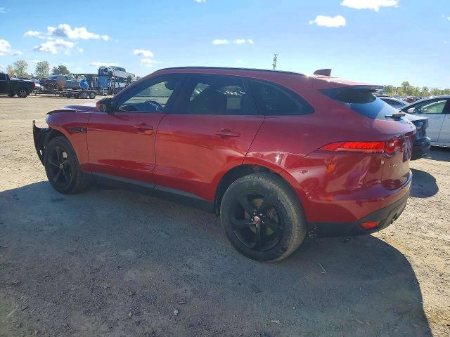 Снимка 2 от търг – 2017 JAGUAR F-PACE с VIN SADCK2BV2HA897120
