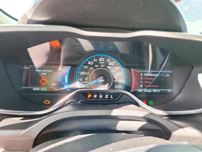 Foto 9 de la subasta – 2016 FORD C-MAX con VIN 1FADP5CU4GL110119