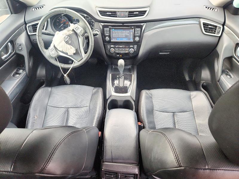 Снимка 8 от търг – 2016 NISSAN ROGUE с VIN 5N1AT2MT2GC880568