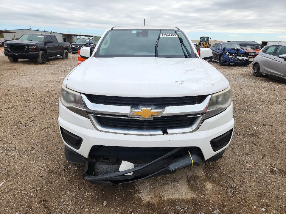 Снимка 5 от търг – 2020 CHEVROLET COLORADO с VIN 1GCHSCEA2L1197445