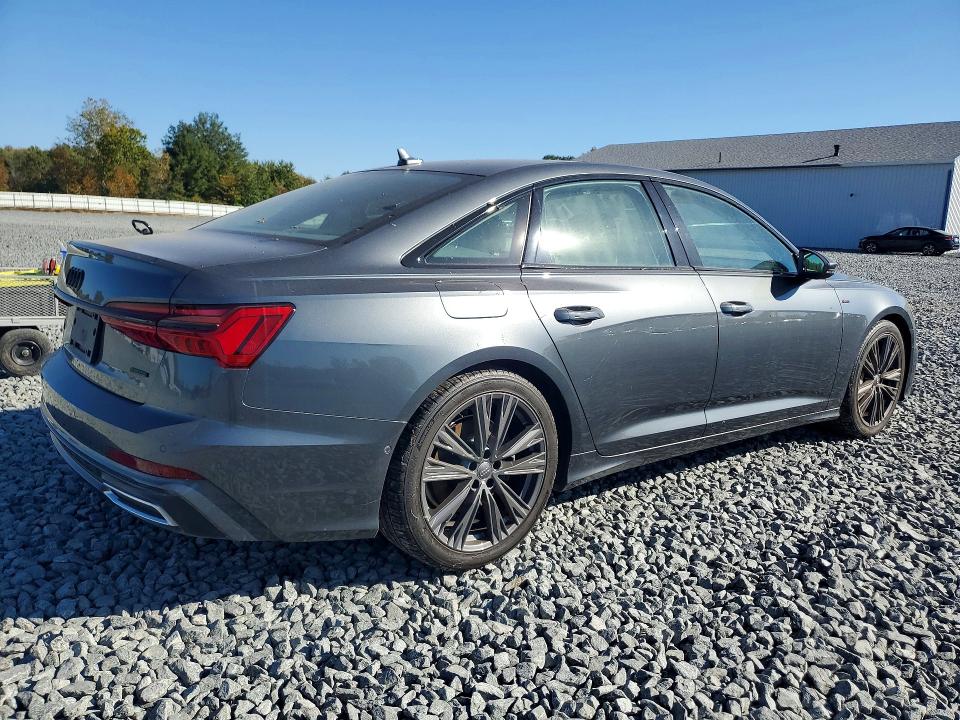 Фото 3 с аукциона – 2019 AUDI A6 с VIN WAUM2AF24KN096146