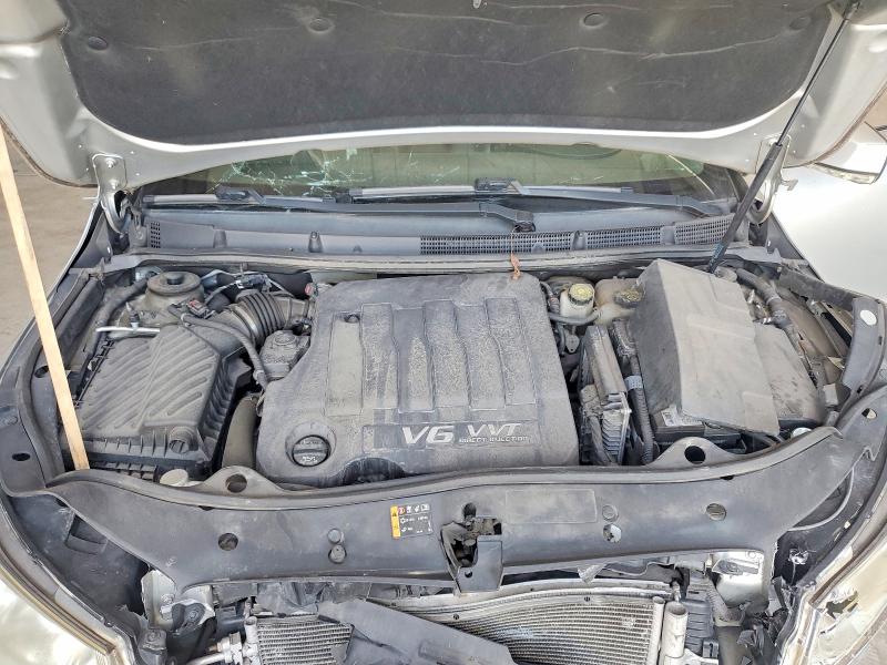 Снимка 11 от търг – 2012 BUICK LACROSSE с VIN 1G4GL5E35CF272921