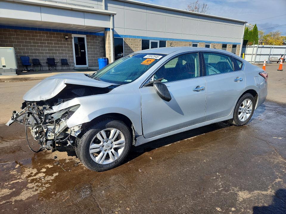 2014 NISSAN ALTIMA - Търг №73042646