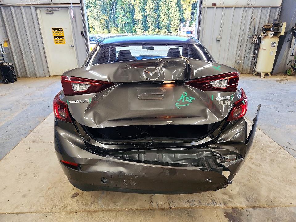 Снимка 6 от търг – 2014 MAZDA 3 с VIN JM1BM1U77E1120275