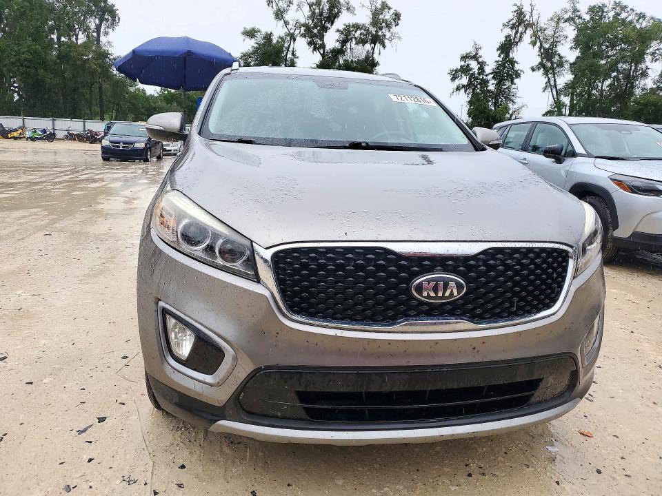 صورة رقم 5 من المزاد - 2016 KIA SORENTO مع VIN 5XYPH4A51GG183728