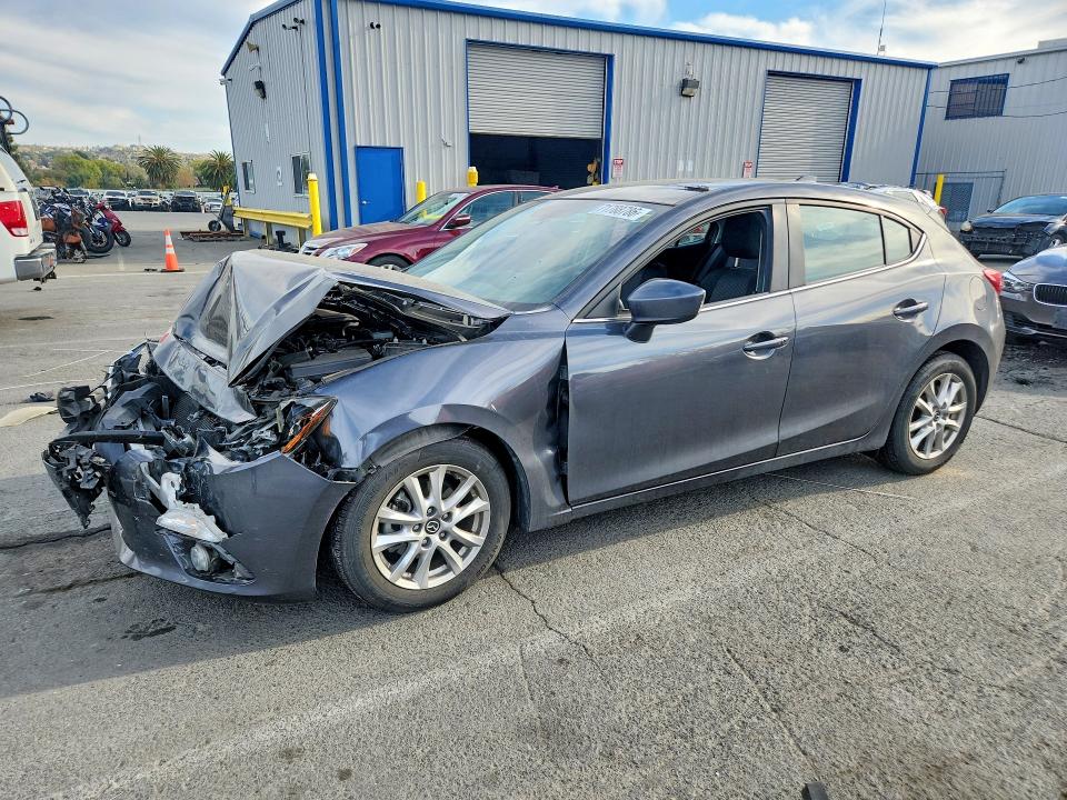2014 MAZDA 3 - Търг №71788786
