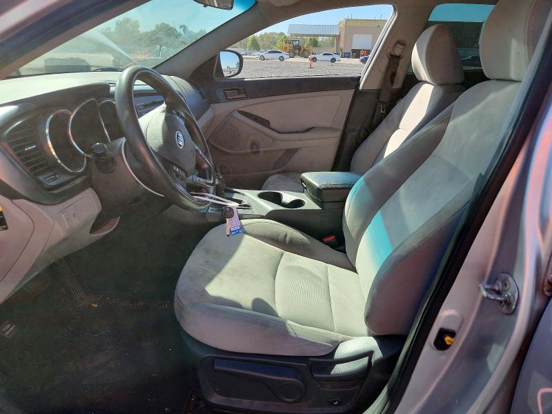 Zdjęcie 7 z aukcji – 2012 KIA OPTIMA z VIN 5XXGM4A71CG006897