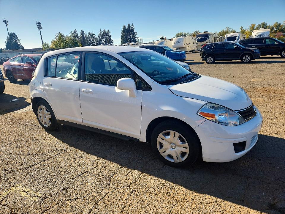 Photo 4 from auction – 2012 NISSAN VERSA with VIN 3N1BC1CP3CK241713