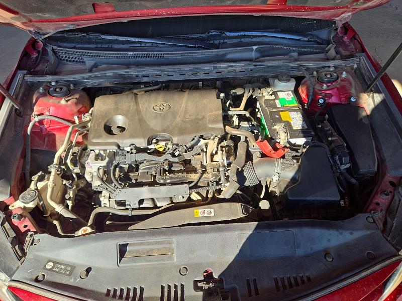 Снимка 11 от търг – 2019 TOYOTA CAMRY с VIN 4T1B11HK2KU245018