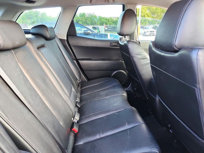 صورة رقم 11 من المزاد - 2009 MAZDA CX-7 مع VIN JM3ER293690222938