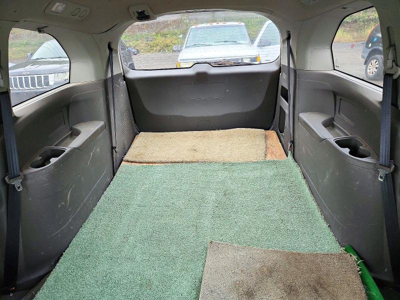 Photo 10 from auction – 2014 HONDA ODYSSEY with VIN 5FNRL5H48EB126747